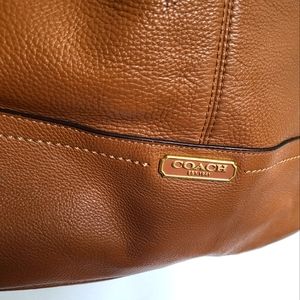 Coach Shoulder Purse